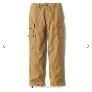 Orvis14-Pocket Cargo Pants Size 42